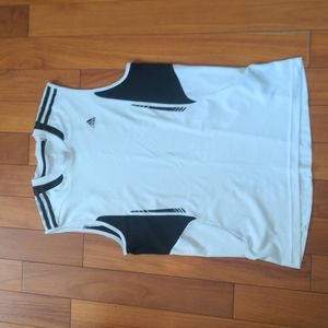 Adidas men's size large cutoffs sleeveless shirt